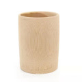 Bamboo Candle Container Wax Cosmetic Bamboo Tube